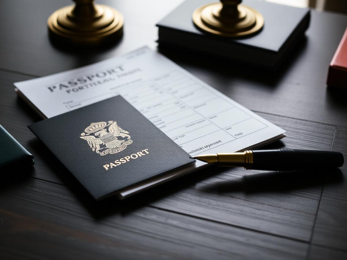 Personal immigration
