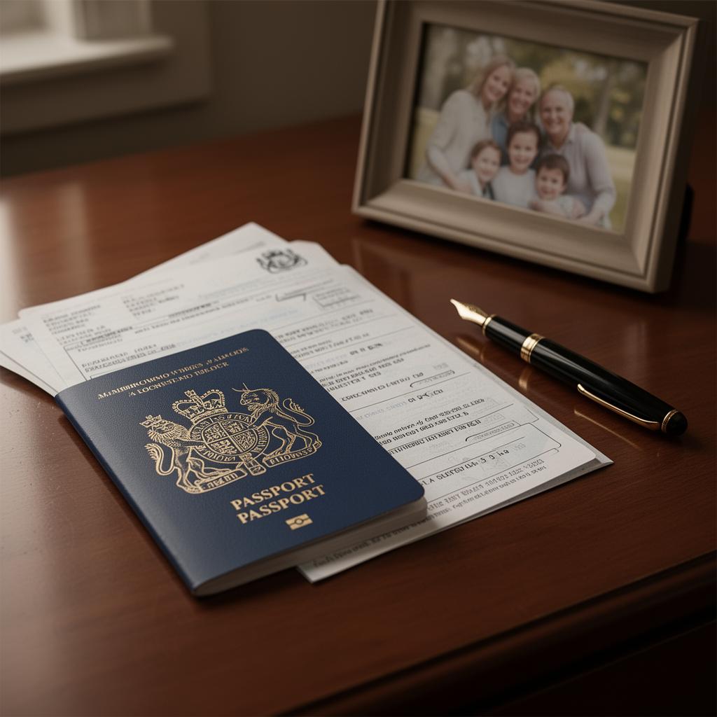 Personal immigration